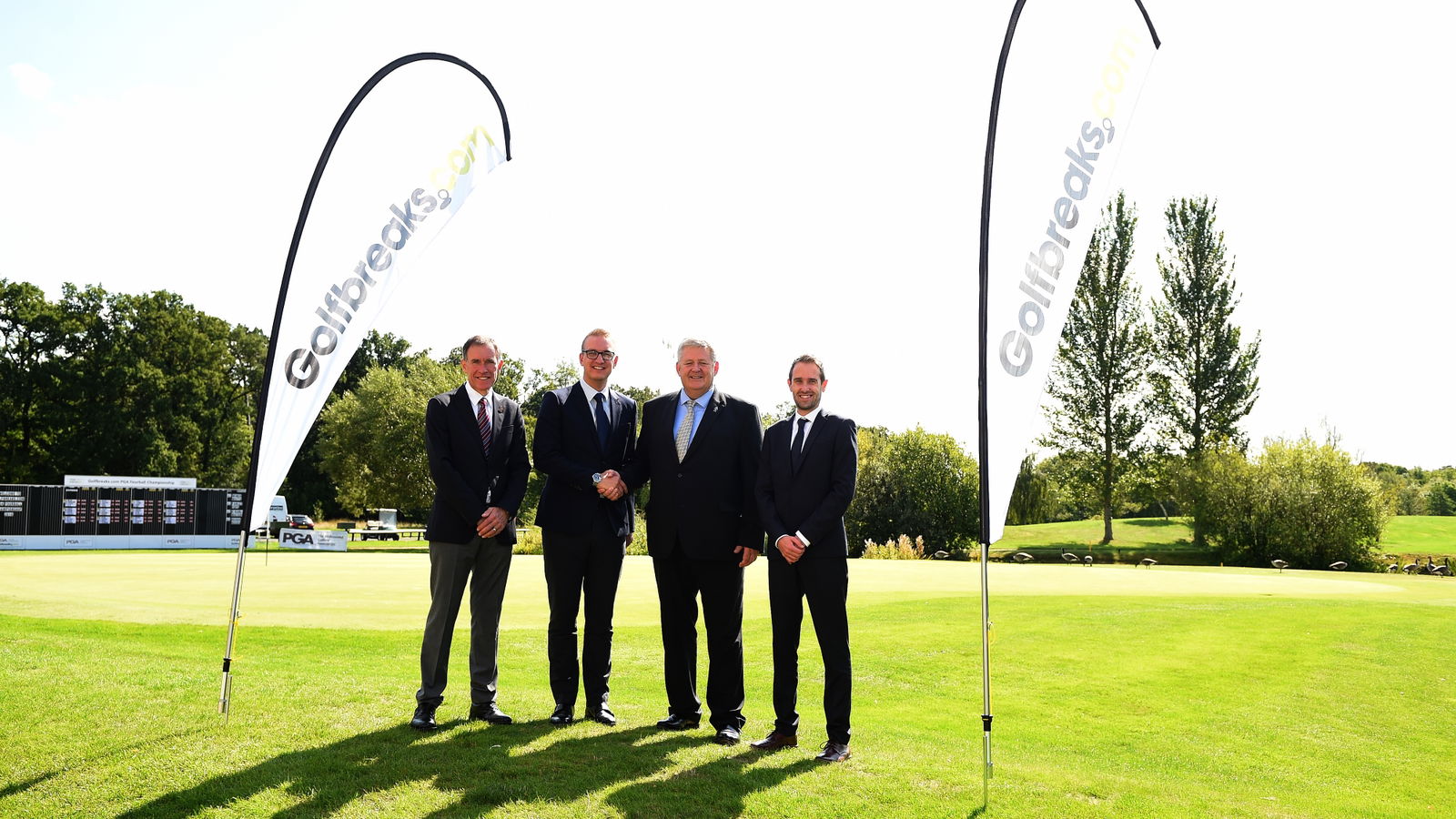 Golfbreaks announces principal partnership with The PGA